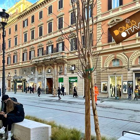 Domus Ottavia In Roma Apartamento Exterior foto