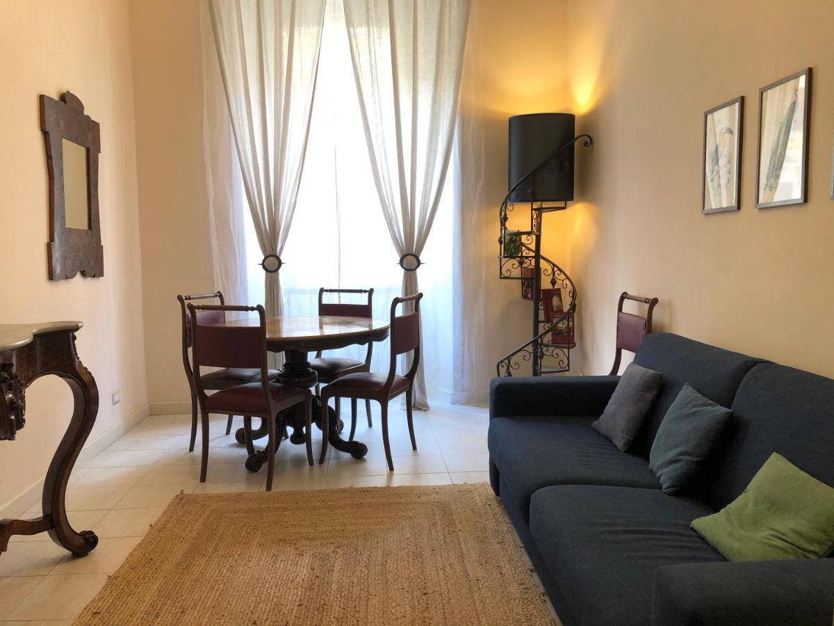 Domus Ottavia In Roma Apartamento Exterior foto