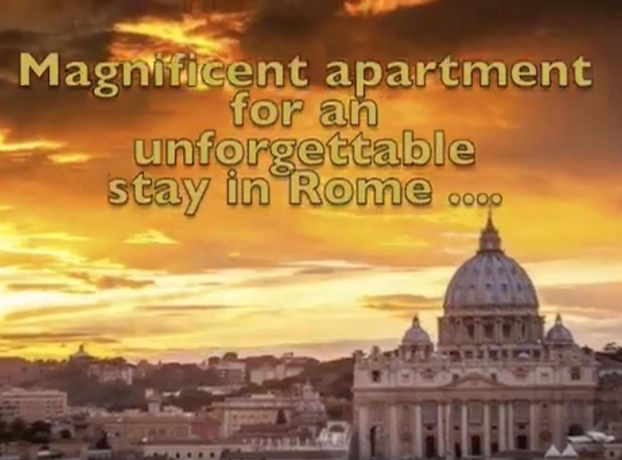 Domus Ottavia In Roma Apartamento Exterior foto