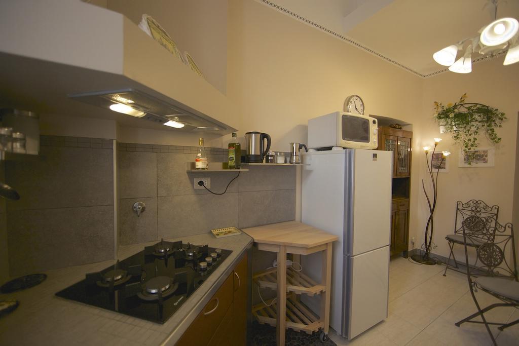 Domus Ottavia In Roma Apartamento Quarto foto