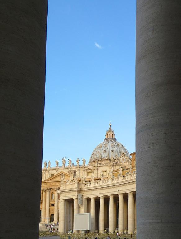 Domus Ottavia In Roma Apartamento Exterior foto