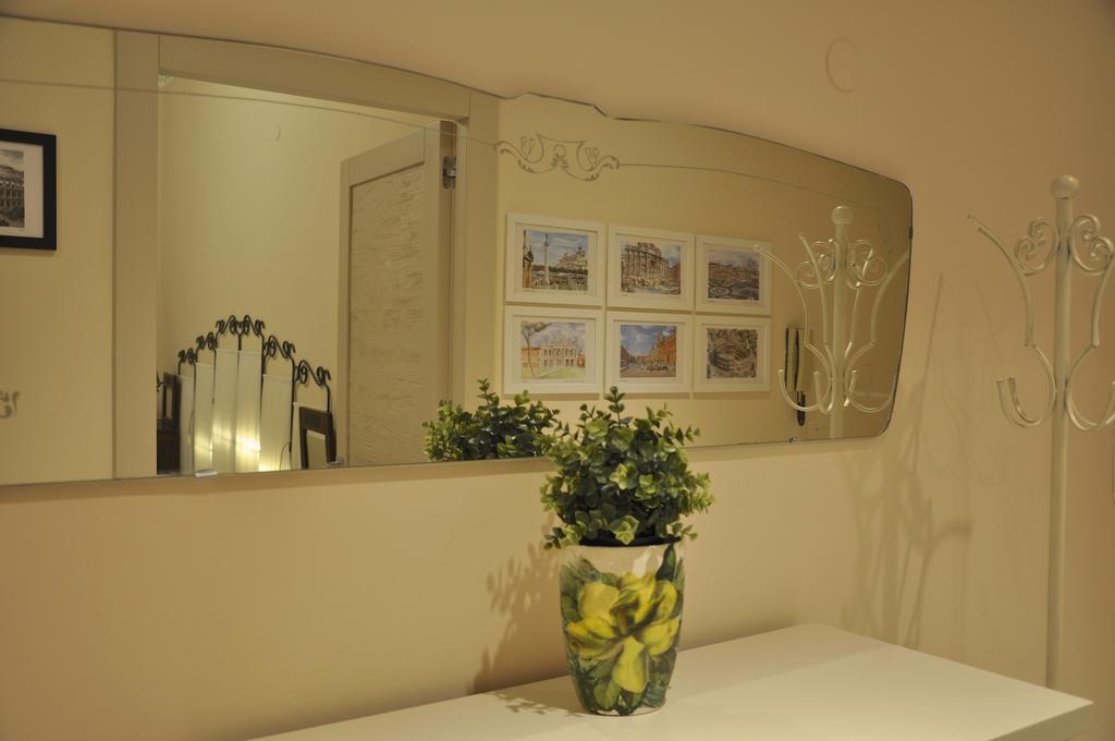 Domus Ottavia In Roma Apartamento Exterior foto