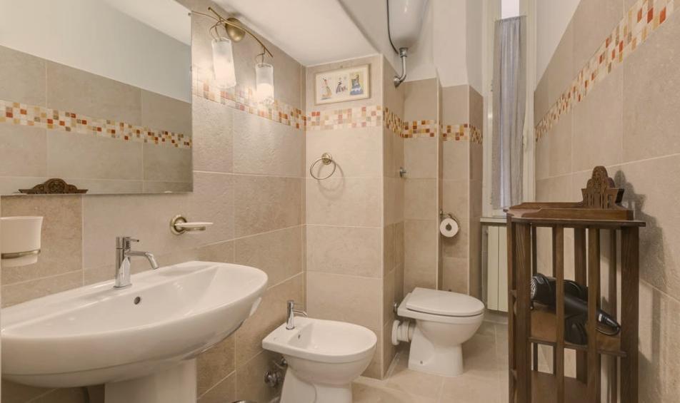 Domus Ottavia In Roma Apartamento Exterior foto