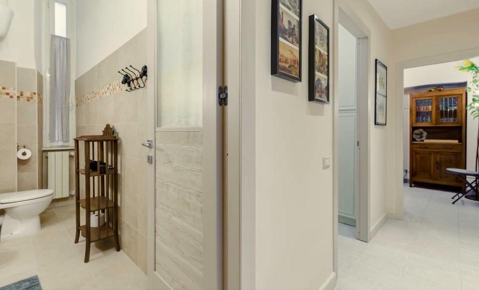 Domus Ottavia In Roma Apartamento Exterior foto