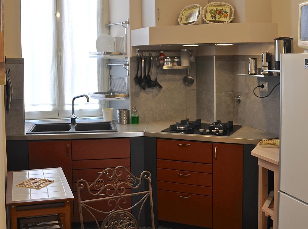 Domus Ottavia In Roma Apartamento Exterior foto
