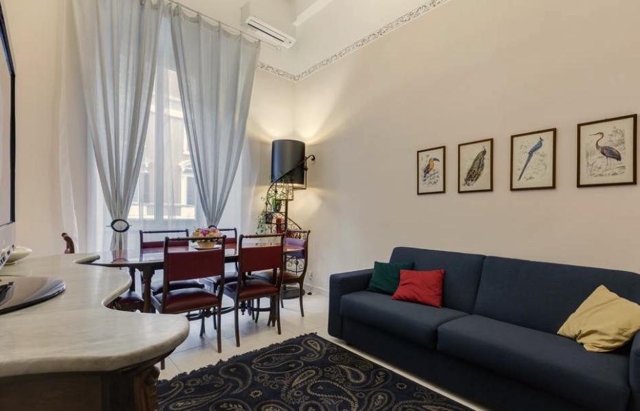 Domus Ottavia In Roma Apartamento Exterior foto